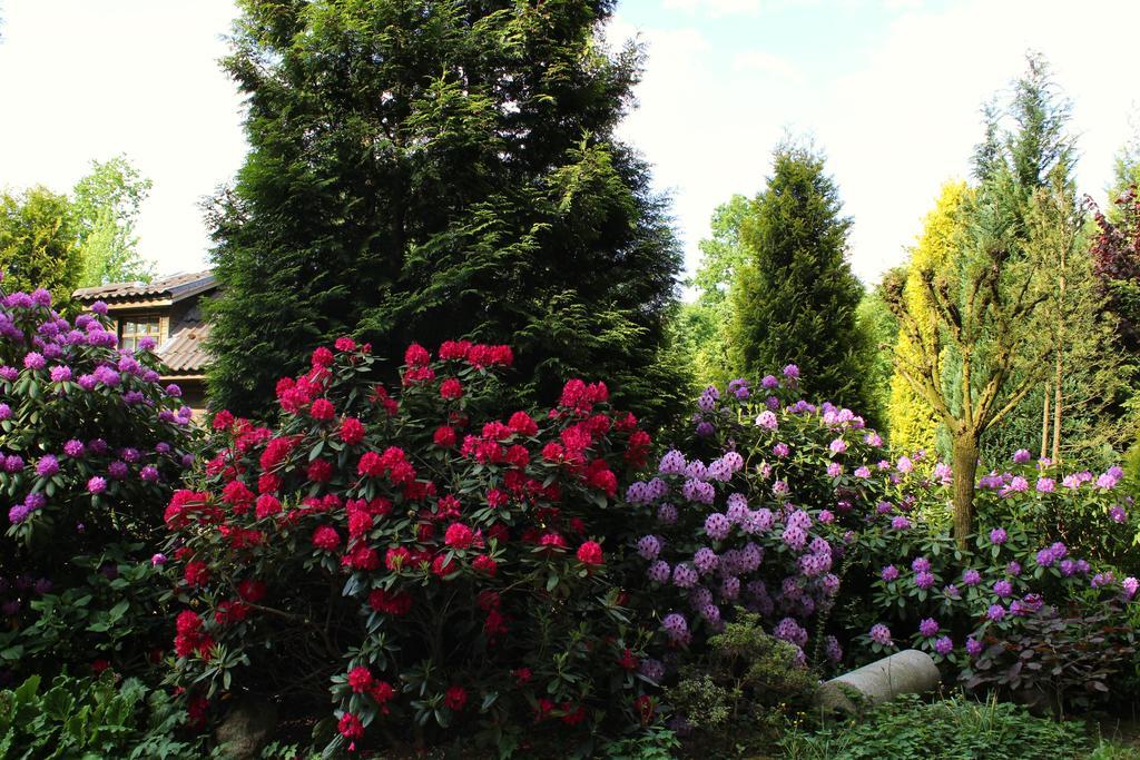 Ferienpark Leitzingen Soltau Dış mekan fotoğraf
