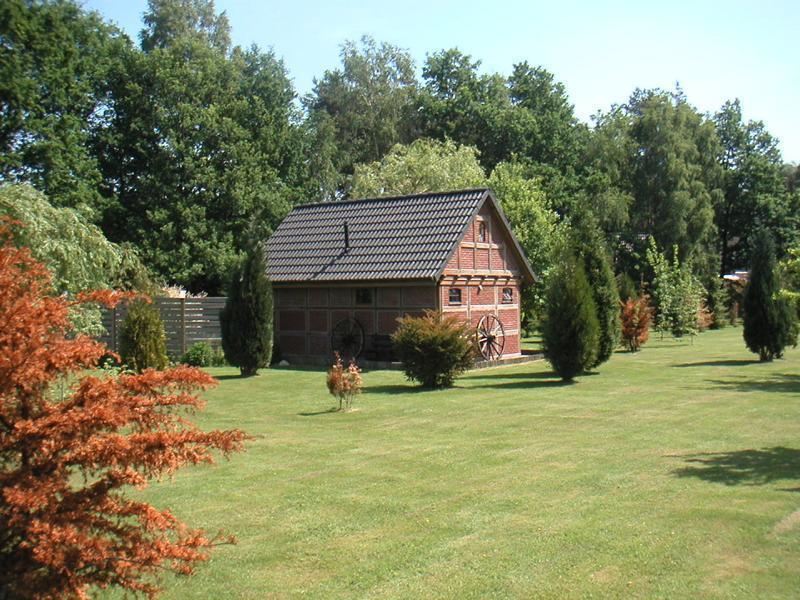 Ferienpark Leitzingen Soltau Oda fotoğraf