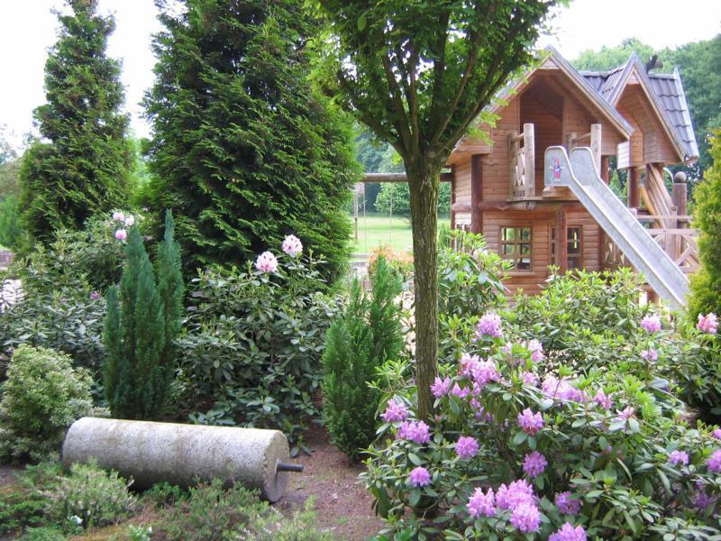 Ferienpark Leitzingen Soltau Dış mekan fotoğraf